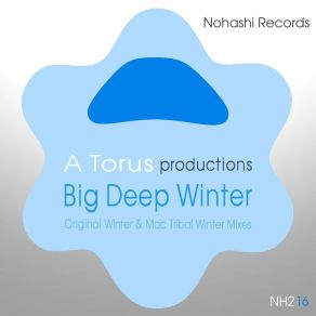 Big Deep Winter album cover