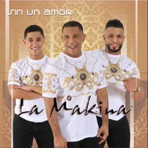 Sin Un Amor album cover