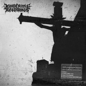 Ascent Of The Malcontent album cover