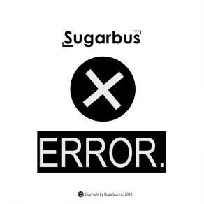 Error album cover