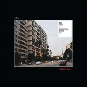 Gayley Ave. album cover