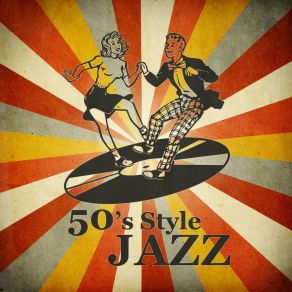 50’s Style Jazz album cover