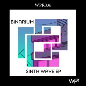 Sinth Wave album cover