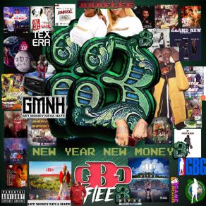 New Year New Money 3 album cover