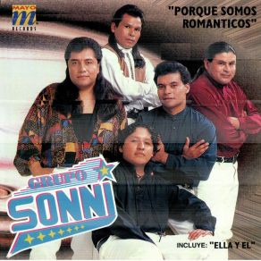 Porque Somos Romanticos album cover