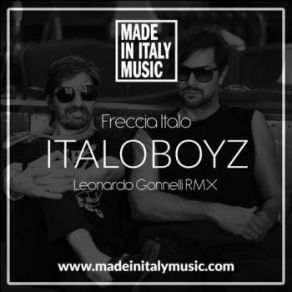 Freccia Italo (Maxi-Single) album cover