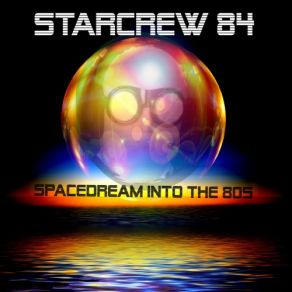 Spacedream Into The 80s ‎ album cover