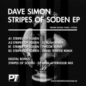 Stripes Of Soden album cover