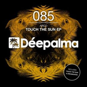 Touch The Sun album cover