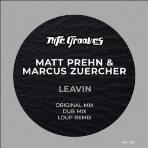 Leavin (Maxi-Single) album cover