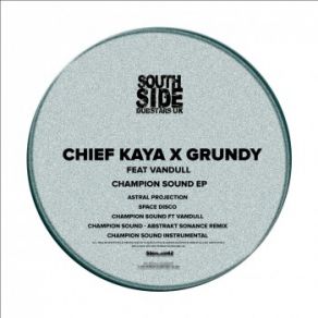 Champion Sound album cover