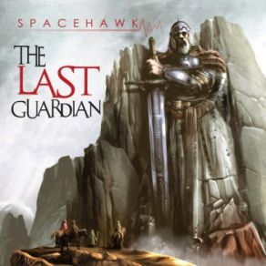 The Last Guardian album cover