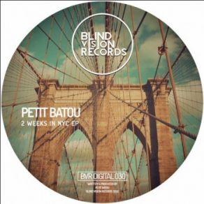 2 Weeks In NYC (Maxi-Single) album cover