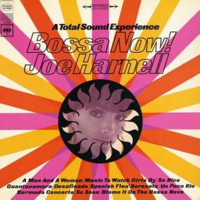Bossa Now! A Total Sound Experience album cover