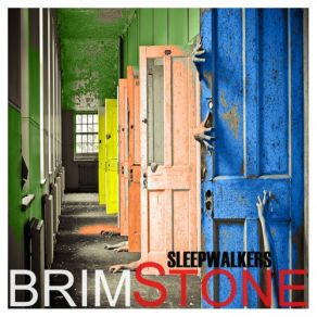 Sleepwalkers album cover