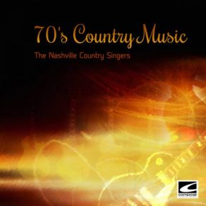 70's Country Music album cover