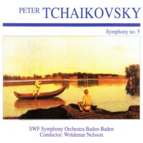 Peter Tchaikovsky: Symphony No. 5 album cover