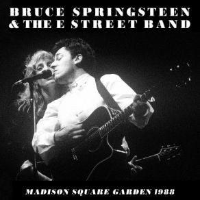 1988-05-23 Madison Square Garden, New York, NY album cover