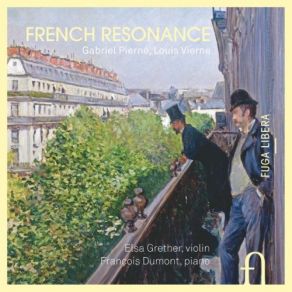 French Resonance album cover