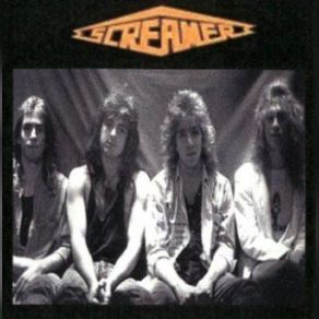 Give All Your Might (Demo), Screamer ( album cover