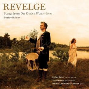 Revelge album cover