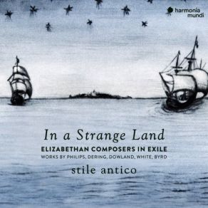 In A Strange Land album cover