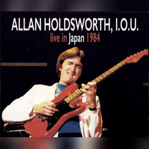 Live In Japan 1984 album cover
