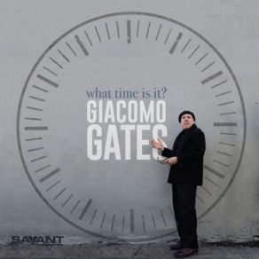 What Time Is It album cover