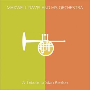 A Tribure To Stan Kenton album cover