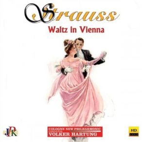 Strauss: Waltz In Vienna album cover