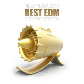 New Year Best EDM 2019 album cover