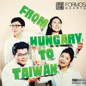 From Hungary To Taiwan album cover