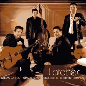 Latchès album cover