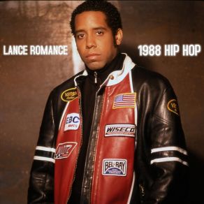 1988 Hip Hop album cover