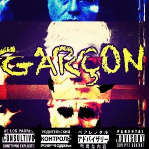 Garcon album cover