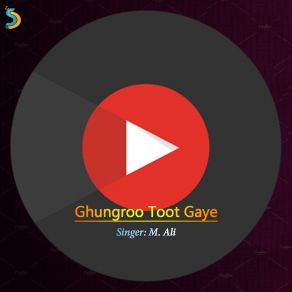Ghungroo Toot Gaye album cover