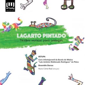 Lagarto Pintado album cover