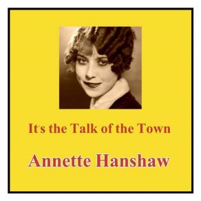 It's The Talk Of The Town album cover