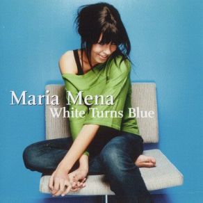 White Turns Blue album cover