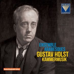 Gustav Holst: Kammermusik album cover