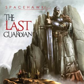 The Last Guardian album cover