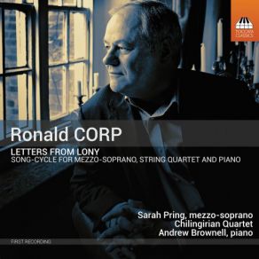 Ronald Corp: Letters From Lony album cover