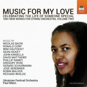Music For My Love, Vol. 2 album cover