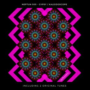 Gypsy Kaleidoscope (Maxi-Single) album cover