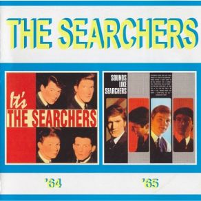 It's The Searchers / Sounds Like Searchers album cover