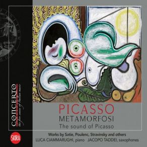 Picasso Metamorfosi: The Sound Of Picasso album cover