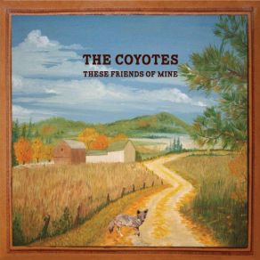 These Friends Of Mine album cover