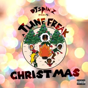 A Tunefreak Christmas album cover