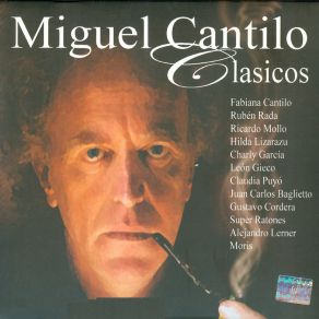 Clásicos album cover