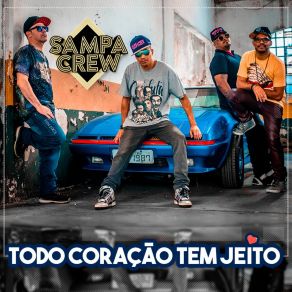 Todo Coração Tem Jeito album cover